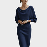 Ailany – Eleganta midi kleita