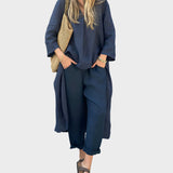 Elegants un Komfortabls Komplekts