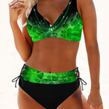 Eva - Priecīgs Krāsains Bikini