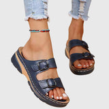 Diora™ | Ortopēdiskie ādas sandales