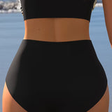 Rūta - Seksīgs Bikini ar Dzīvnieku Druku