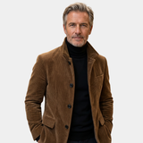 HENRIK™ | Stilinga vīriešu jaka ar vintage akcentiem