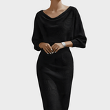 Ailany – Eleganta midi kleita