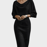 Ailany – Eleganta midi kleita
