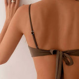 Laluna® | Seksīgs Trendy Divdaļīgs Bikini