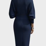 Ailany – Eleganta midi kleita