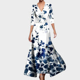 Isadora - Roku Veidota Luksusa Maxi Kleita