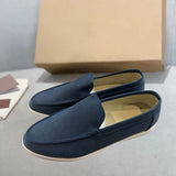 Ralf™ - Komfortabli Suede Mokasīni