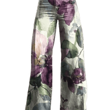 Alessia - Boho Retro Šiks Bikses