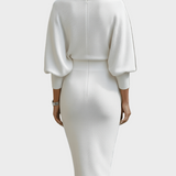 Ailany – Eleganta midi kleita