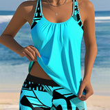 Elza - Pludmales Tankini