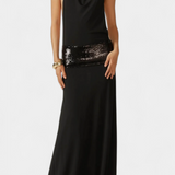 Grūzija - Elegance Halter Dress Luxury