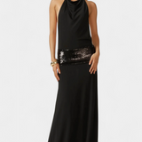 Grūzija - Elegance Halter Dress Luxury