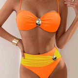Laluna® | Seksīgs Trendy Divdaļīgs Bikini