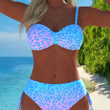 Natālija - Izdrukāts Bikinis