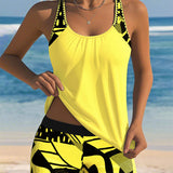 Elza - Pludmales Tankini