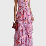 Belladina | Halter Maxi Kleita