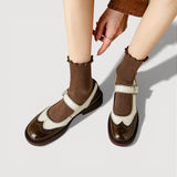 Florence | Mary Jane Balerinos