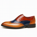 Winston Heritage Klasicie Brogue Apavi