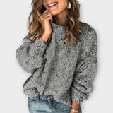 Eileen - Comfortable Retro Knitted Hat