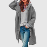 Amelie – Elegants Garais Ziemas Mētelis