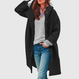 Amelie – Elegants Garais Ziemas Mētelis