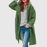 Amelie – Elegants Garais Ziemas Mētelis