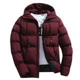 Vīriešu PolarGuard Ziemas Parka Mētelis