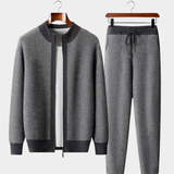 Stil Celje™ | Augstākās kvalitātes merino vilnas komplekts ar rakstu