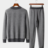 Stil Celje™ | Augstākās kvalitātes merino vilnas komplekts ar rakstu