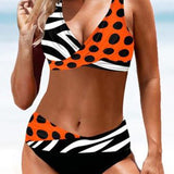 Eva - Priecīgs Krāsains Bikini
