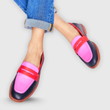 Franki | Kontrastējošs Loaferis