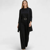 Janet - Luksusa Sieviešu Komplekti 3 Daļās