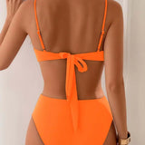 Laluna® | Seksīgs Trendy Divdaļīgs Bikini