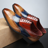 Winston Heritage Klasicie Brogue Apavi