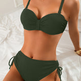Evelīna - Divdaļīgs Bikinis