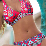 Monta - Boho Rakstains Bikinis