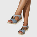 Olivia™ | Ortopēdiskie sandales