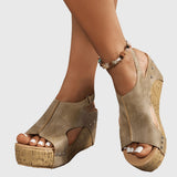 Lydia™ | Ortopēdiskie sandales