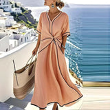 Athena™ Eleganta Flattering Kleita
