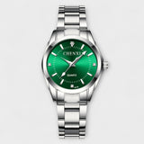 Stil® Elegance Stainless Steel Watch
