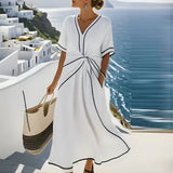 Athena™ Eleganta Flattering Kleita