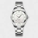 Stil® Elegance Stainless Steel Watch