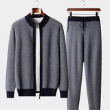 Stil Celje™ | Augstākās kvalitātes merino vilnas komplekts ar rakstu