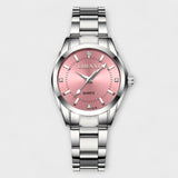 Stil® Elegance Stainless Steel Watch