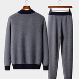 Stil Celje™ | Augstākās kvalitātes merino vilnas komplekts ar rakstu