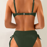 Evelīna - Divdaļīgs Bikinis