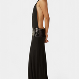 Grūzija - Elegance Halter Dress Luxury