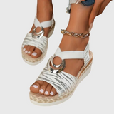 Olivia™ | Ortopēdiskie sandales