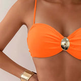 Laluna® | Seksīgs Trendy Divdaļīgs Bikini